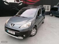 Peugeot Partner Tepee Premium 1.6 HDi 110cv FAP de 2010 con 141.125 Km por 8.499 EUR. en Murcia