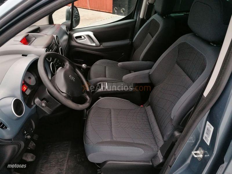 Peugeot Partner Tepee Premium 1.6 HDi 110cv FAP de 2010 con 141.125 Km por 8.499 EUR. en Murcia