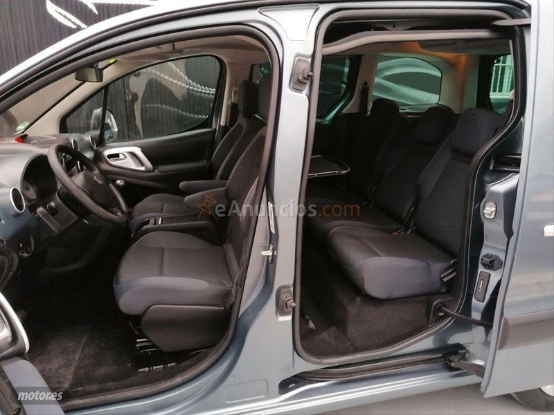 Peugeot Partner Tepee Premium 1.6 HDi 110cv FAP de 2010 con 141.125 Km por 8.499 EUR. en Murcia