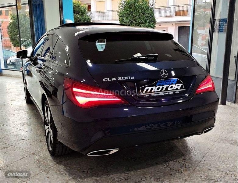 Mercedes Clase CLA CLA 200 d Shooting Brake de 2017 con 126.000 Km por 20.800 EUR. en Badajoz