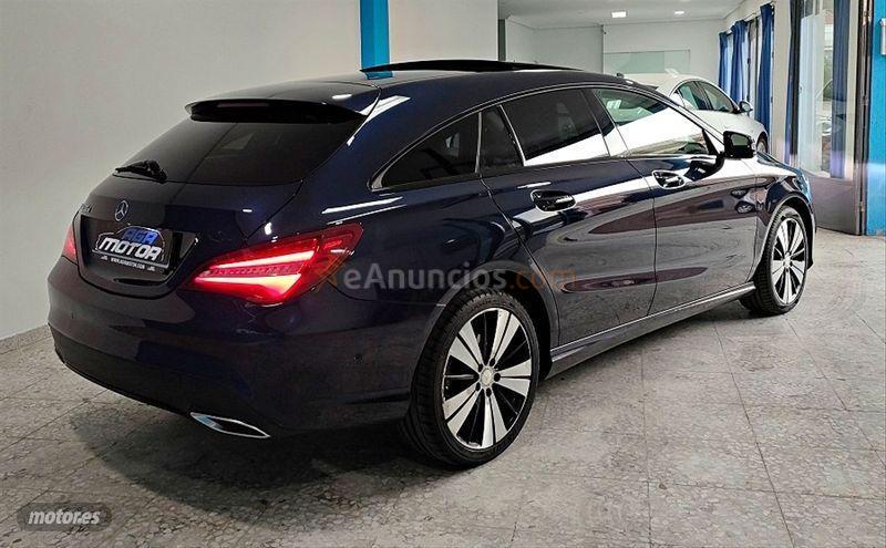 Mercedes Clase CLA CLA 200 d Shooting Brake de 2017 con 126.000 Km por 20.800 EUR. en Badajoz