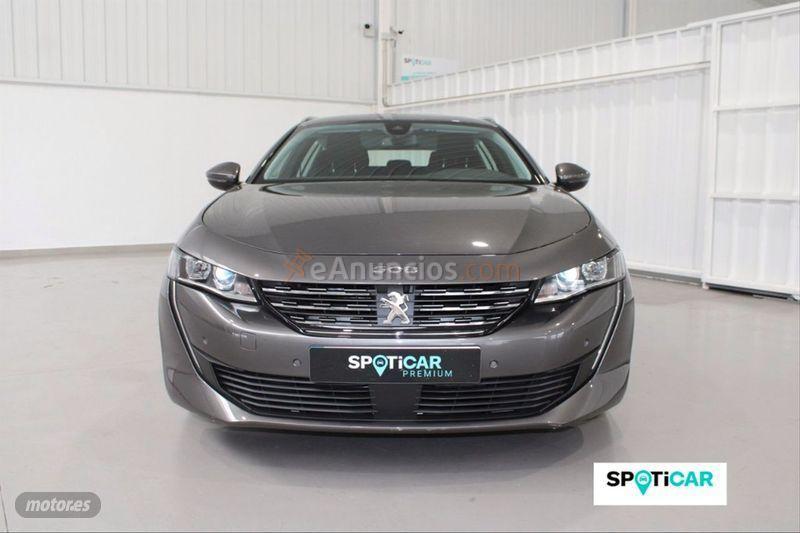 Peugeot 508 SW Active Pack PureTech 130 SS EAT8 de 2021 con 8.442 Km por 27.950 EUR. en Madrid