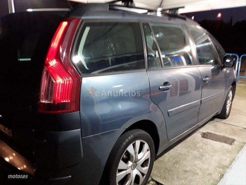 Citroen C4 Grand Picasso 1.6 HDi CMP Premier de 2009 con 207.000 Km por 3.900 EUR. en Madrid