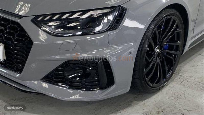 Audi A4 RS4 Avant TFSI 331kW quattro tiptronic de 2020 con 36.916 Km por 98.300 EUR. en Barcelona