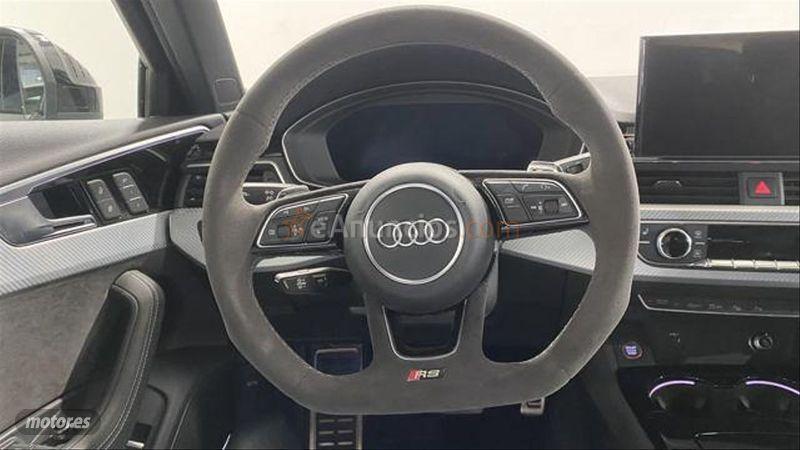 Audi A4 RS4 Avant TFSI 331kW quattro tiptronic de 2020 con 36.916 Km por 98.300 EUR. en Barcelona