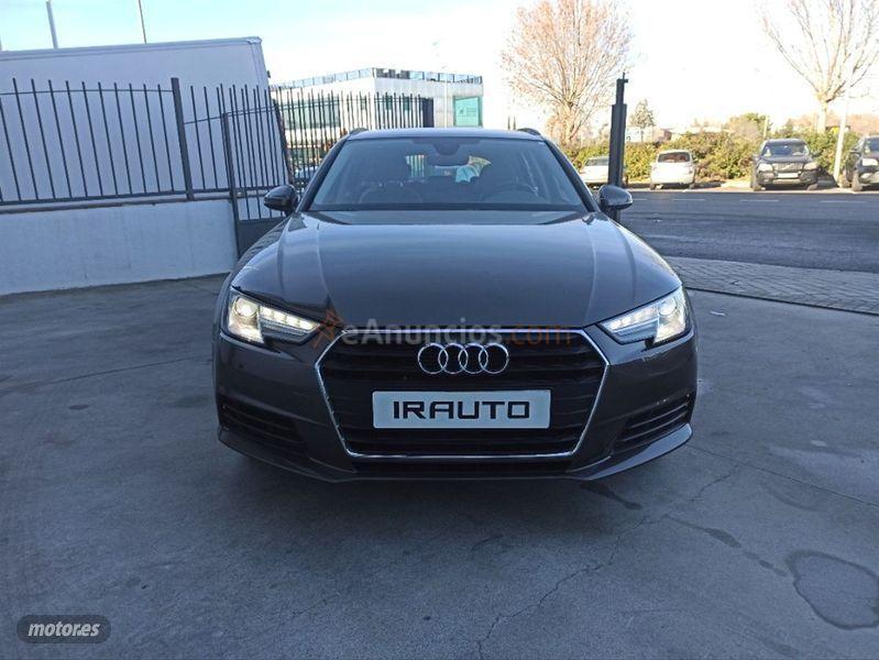 Audi A4 2.0 TDI 110kW 150CV Avant de 2018 con 148.722 Km por 19.990 EUR. en Zamora