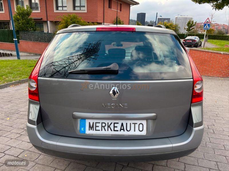 Renault Megane GRAND TOUR CONFORT EXPRESSION 1.9DCI de 2006 con 183.000 Km por 4.000 EUR. en Guipuzcoa