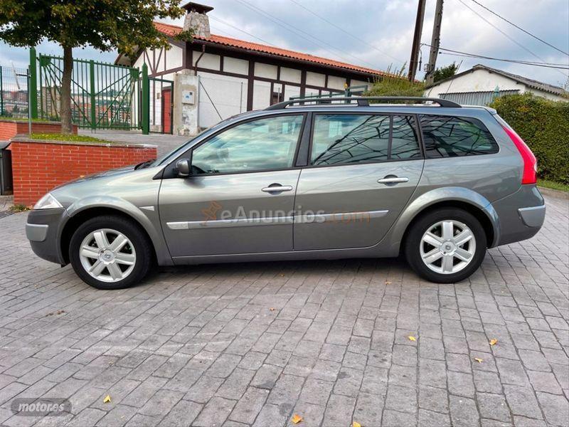 Renault Megane GRAND TOUR CONFORT EXPRESSION 1.9DCI de 2006 con 183.000 Km por 4.000 EUR. en Guipuzcoa