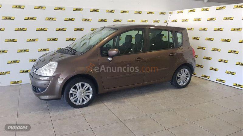Renault Grand Modus Evolution dCi 90 eco2 de 2012 con 116.000 Km por 6.600 EUR. en Pontevedra