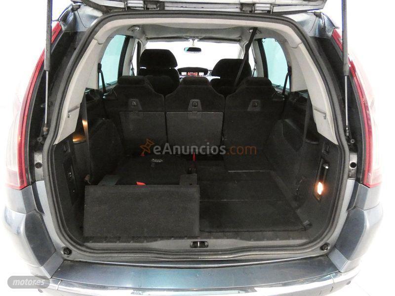 Citroen C4 Picasso 2.0 HDi CMP Exclusive de 2007 con 234.723 Km por 5.900 EUR. en Sevilla