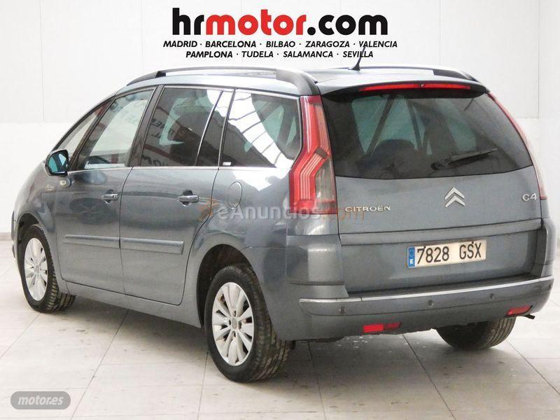 Citroen C4 Picasso 2.0 HDi CMP Exclusive de 2007 con 234.723 Km por 5.900 EUR. en Sevilla