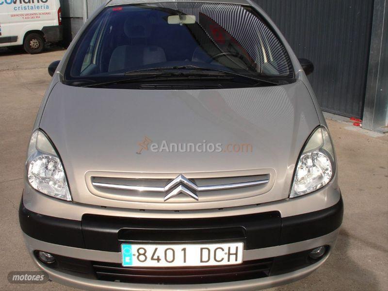 Citroen Xsara Picasso 2.0 HDI SX Top de 2005 con 144.700 Km por 4.500 EUR. en La Rioja