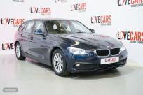 BMW Serie 3 320d EfficientDynamics Touring de 2016 con 120.120 Km por 18.500 EUR. en Pontevedra