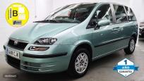 Fiat Ulysse 2.0 16v Dynamic de 2004 con 113.000 Km por 3.700 EUR. en Barcelona