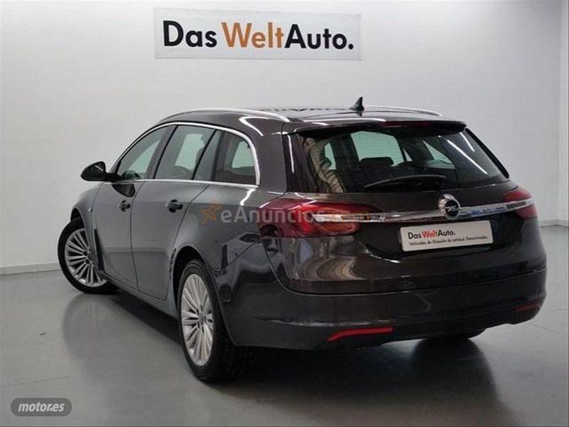 Opel Insignia ST 2.0 CDTI ecoFLEX SS 140 Excellence de 2015 con 93.915 Km por 12.950 EUR. en Barcelona