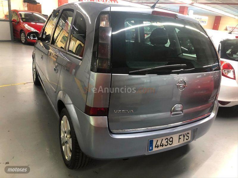 Opel Meriva Enjoy 1.7 CDTi 100 CV de 2007 con 149.000 Km por 3.990 EUR. en Barcelona