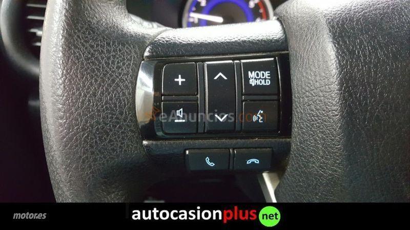 Toyota Hilux 2.4 D4D Cabina Doble GX de 2018 con 160.000 Km por 19.990 EUR. en Cantabria