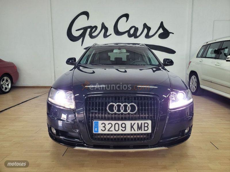 Audi Allroad Quattro 3.0 TDI 240cv DPF de 2010 con 178.000 Km por 12.795 EUR. en Madrid