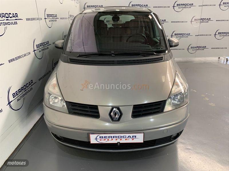 Renault Espace Authentique 1.9 dCi de 2006 con 161.144 Km por 3.900 EUR. en Sevilla