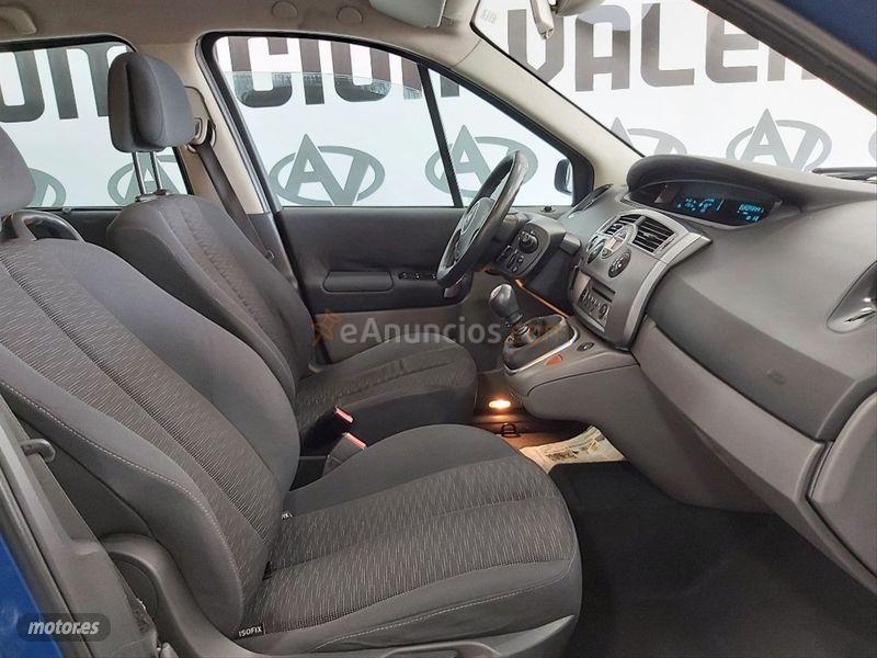 Renault Scenic Dynamique 1.6 16V EU4 de 2007 con 140.000 Km por 4.999 EUR. en Valencia