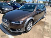 Audi A4 Allroad Quattro 2.0 TDI 177cv S tronic quattro de 2013 con 49.000 Km por 23.990 EUR. en Valencia