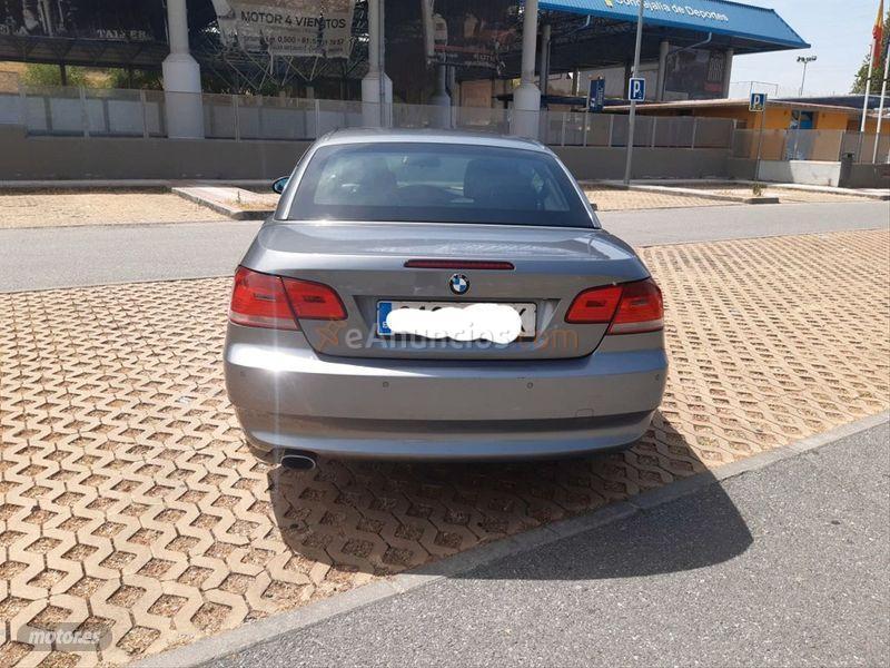 BMW Serie 3 320D de 2009 con 161.000 Km por 12.990 EUR. en Madrid