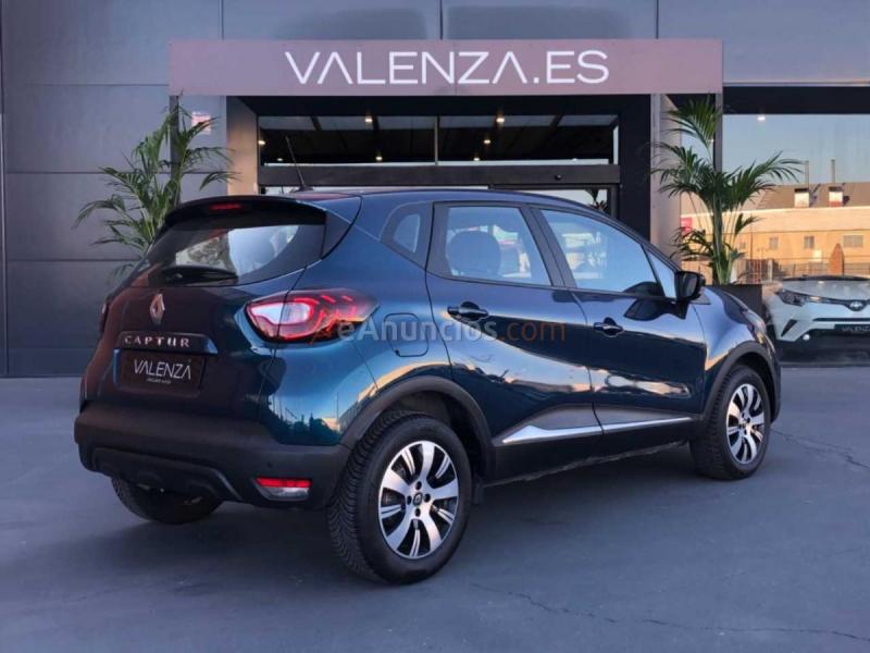 Renault Captur 1.5 dCi 90ch energy Business Eco 