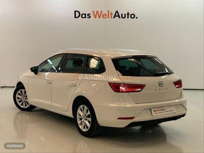 Seat Leon ST 1.6 TDI 85kW 115CV StSp Style de 2017 con 76.144 Km por 14.900 EUR. en Barcelona