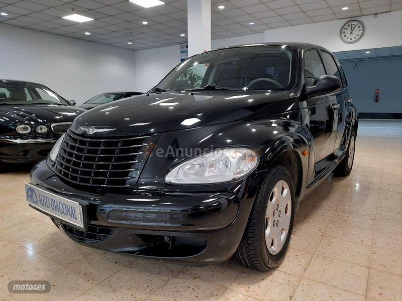 Chrysler PT Cruiser 1.6 Classic de 2005 con 60.000 Km por 4.800 EUR. en Barcelona