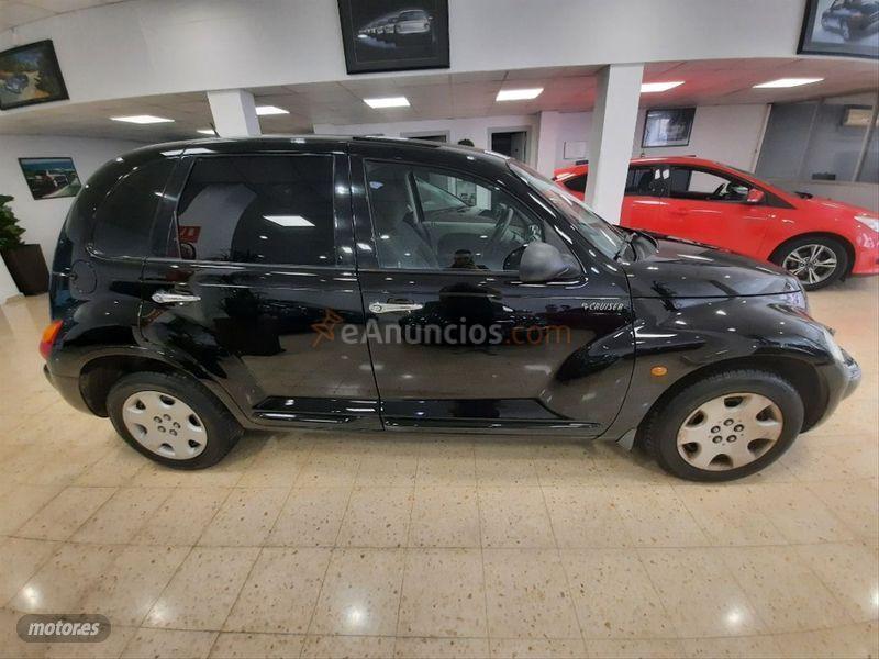 Chrysler PT Cruiser 1.6 Classic de 2005 con 60.000 Km por 4.800 EUR. en Barcelona