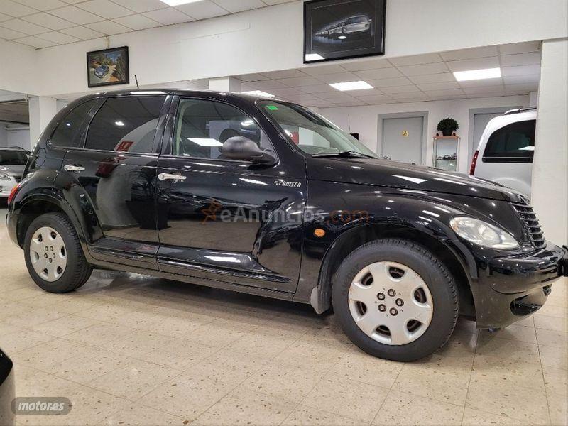 Chrysler PT Cruiser 1.6 Classic de 2005 con 60.000 Km por 4.800 EUR. en Barcelona
