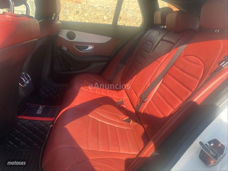 Mercedes Clase C C 220 d Sportive AMG Estate de 2016 con 74.000 Km por 25.500 EUR. en Alicante