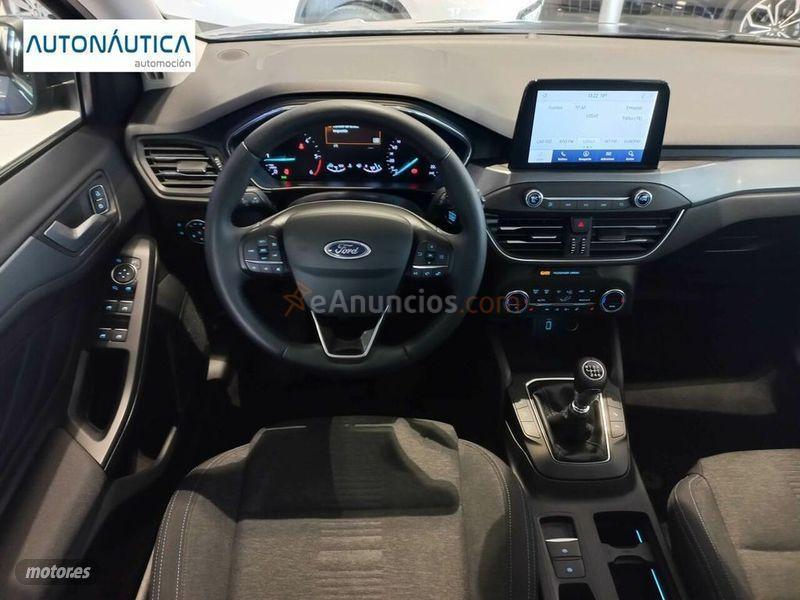 Ford Focus 1.5 Ecoblue 88kW Active SportBr de 2020 con 35.200 Km por 22.500 EUR. en Alicante