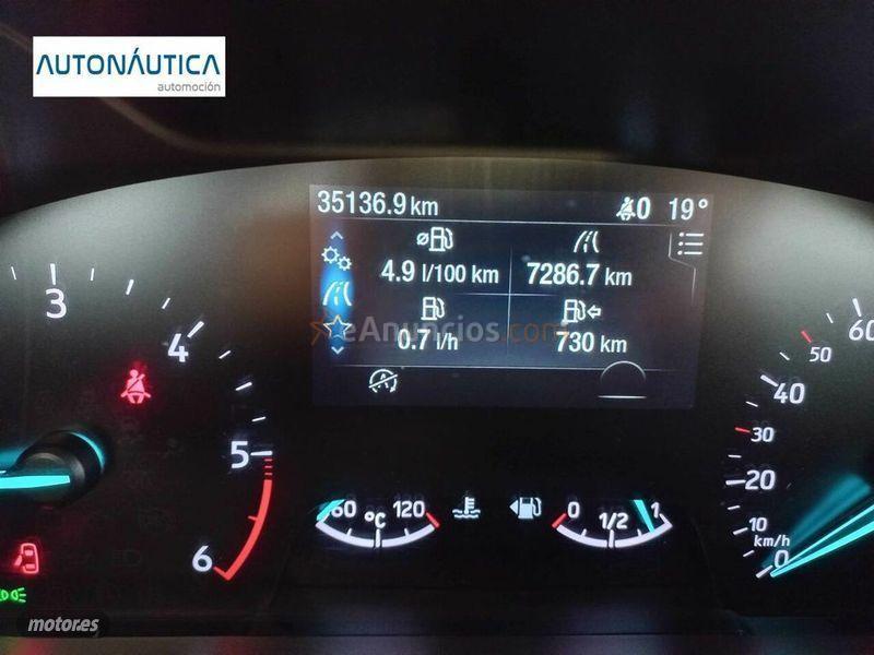 Ford Focus 1.5 Ecoblue 88kW Active SportBr de 2020 con 35.200 Km por 22.500 EUR. en Alicante