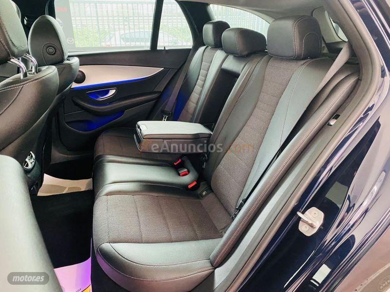 Mercedes Clase E E 220 d Estate de 2017 con 143.000 Km por 28.000 EUR. en Madrid