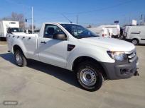 Ford Ranger 2.2 TDCi 150cv 4x4 Cabina Sencilla XL de 2015 con 125.689 Km por 18.876 EUR. en Madrid
