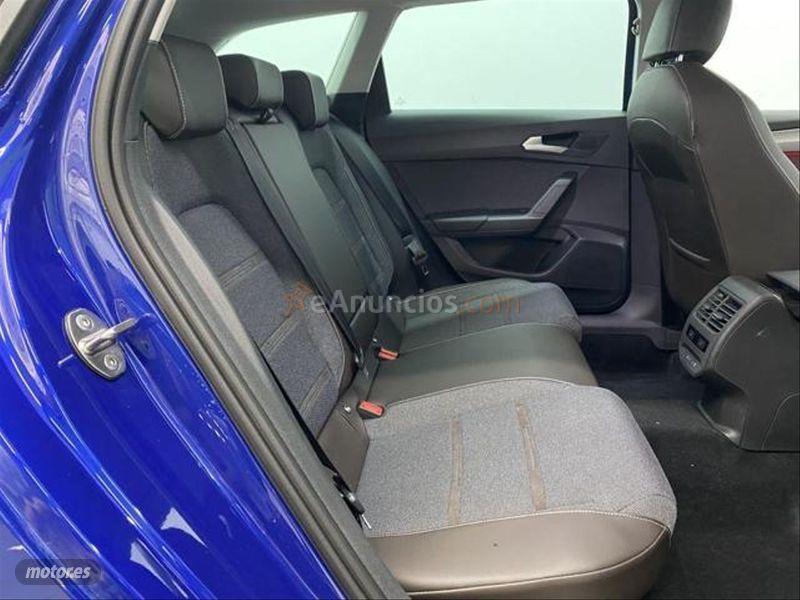 Seat Leon SP 1.5 TSI 96kW SS Xcellence Go L de 2021 con 4.918 Km por 22.900 EUR. en Barcelona