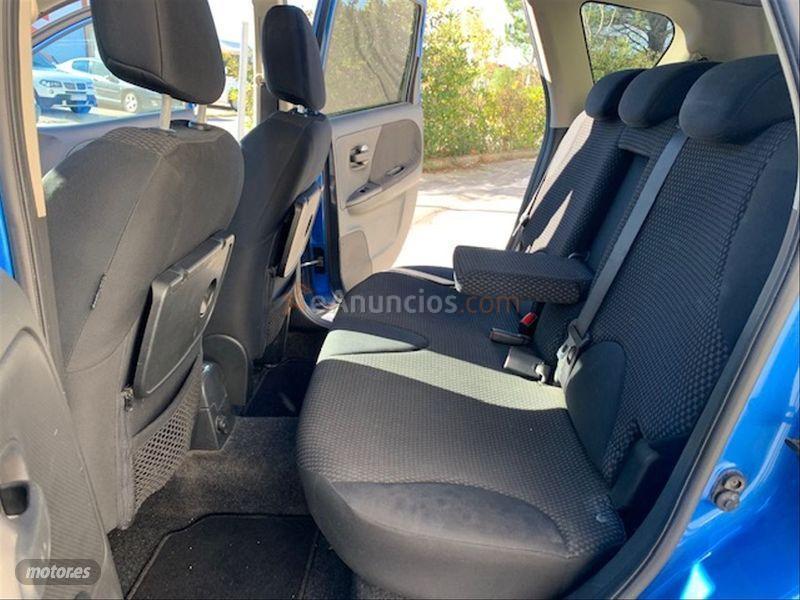 Nissan Note 5p. 1.5dCi70 VISIA AA Airbags lat. de 2006 con 248.000 Km por 3.500 EUR. en Vizcaya