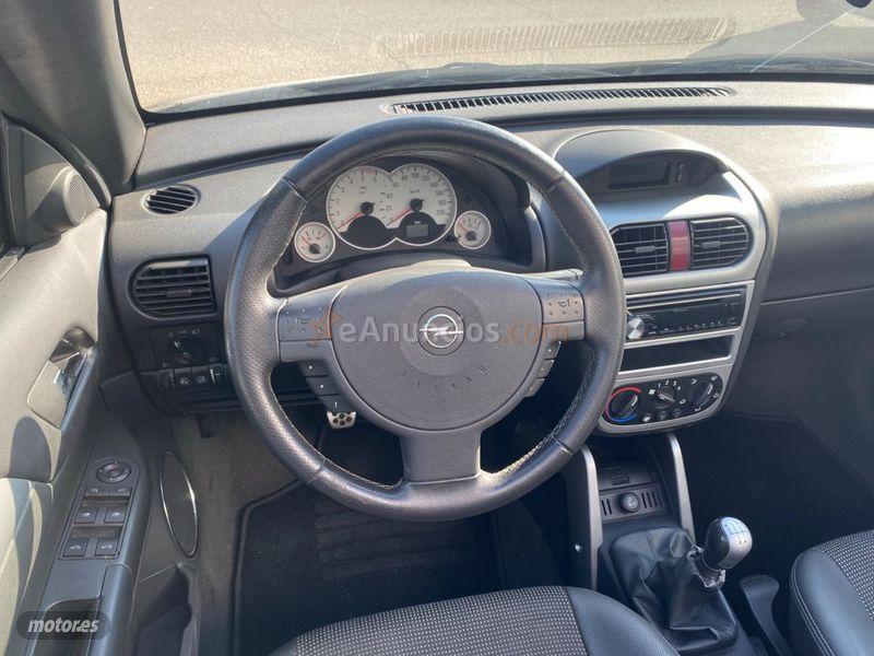 Opel Tigra Sport 1.3 CDTi de 2007 con 121.300 Km por 3.960 EUR. en Toledo