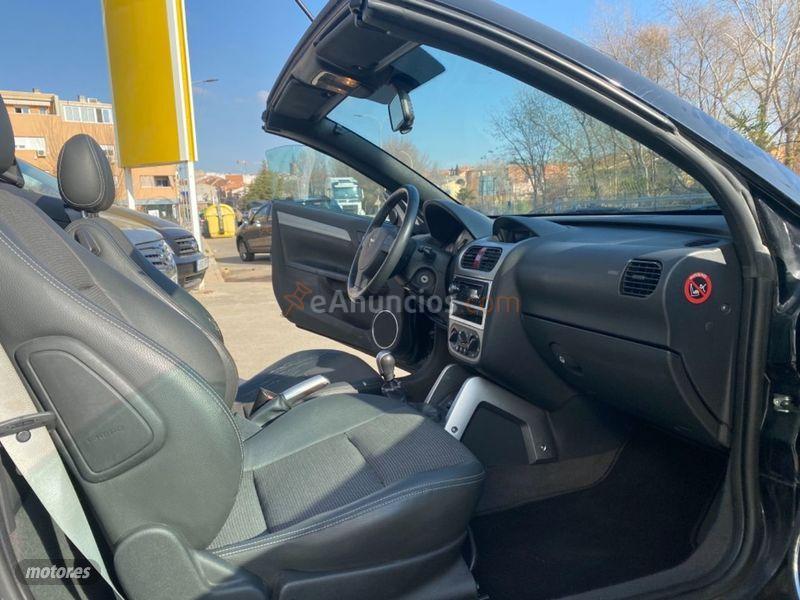 Opel Tigra Sport 1.3 CDTi de 2007 con 121.300 Km por 3.960 EUR. en Toledo