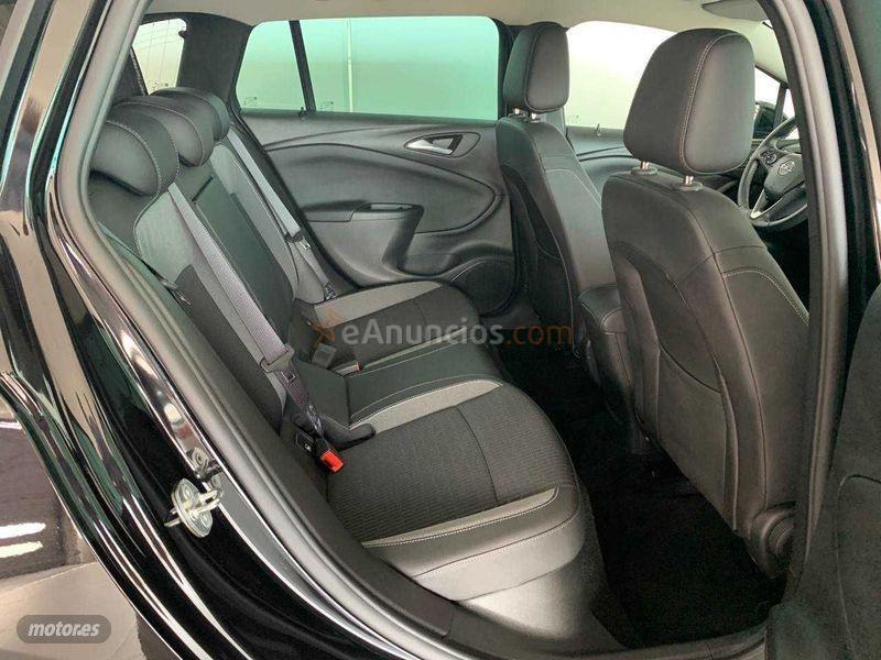 Opel Astra 1.4T SHT 107kW 145CV Elegance CVT ST de 2020 con 13.583 Km por 18.950 EUR. en Madrid