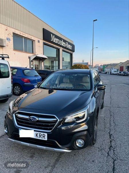 Subaru Outback 2.5i Executive Plus S CVT Lineartr. AWD de 2018 con 99.000 Km por 27.890 EUR. en Madrid
