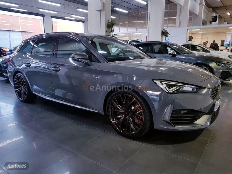 Cupra Leon SP 2.0 TSI 228kW 310 CV 4Drive DSG de 2021 con 450 Km por 49.900 EUR. en Barcelona