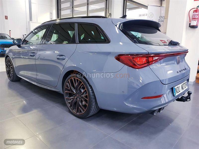 Cupra Leon SP 2.0 TSI 228kW 310 CV 4Drive DSG de 2021 con 450 Km por 49.900 EUR. en Barcelona