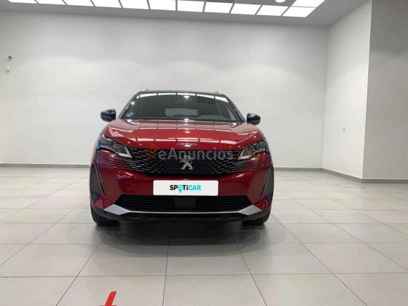 PEUGEOT 3008  1.6 PureTech 132KW S&S  EAT8 GT Pack