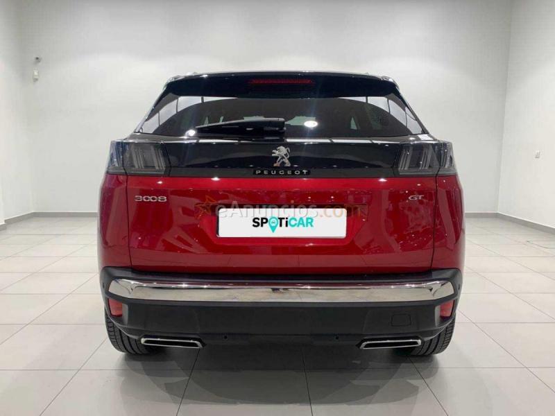 PEUGEOT 3008  1.6 PureTech 132KW S&S  EAT8 GT Pack