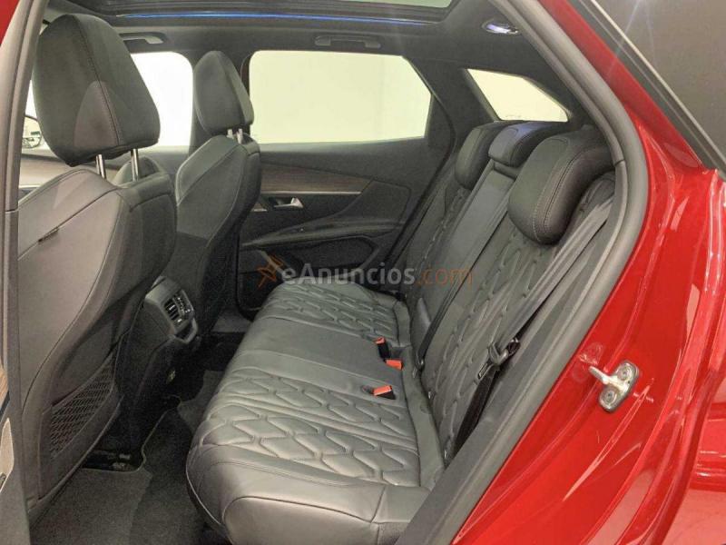 PEUGEOT 3008  1.6 PureTech 132KW S&S  EAT8 GT Pack