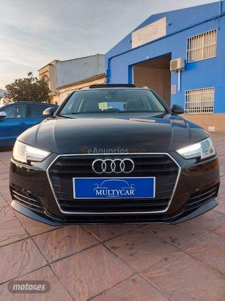 Audi A4 Avant 2.0 TDI 110kW150CV Advanced ed de 2017 con 173.449 Km por 19.500 EUR. en Badajoz