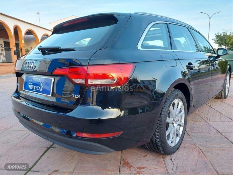 Audi A4 Avant 2.0 TDI 110kW150CV Advanced ed de 2017 con 173.449 Km por 19.500 EUR. en Badajoz