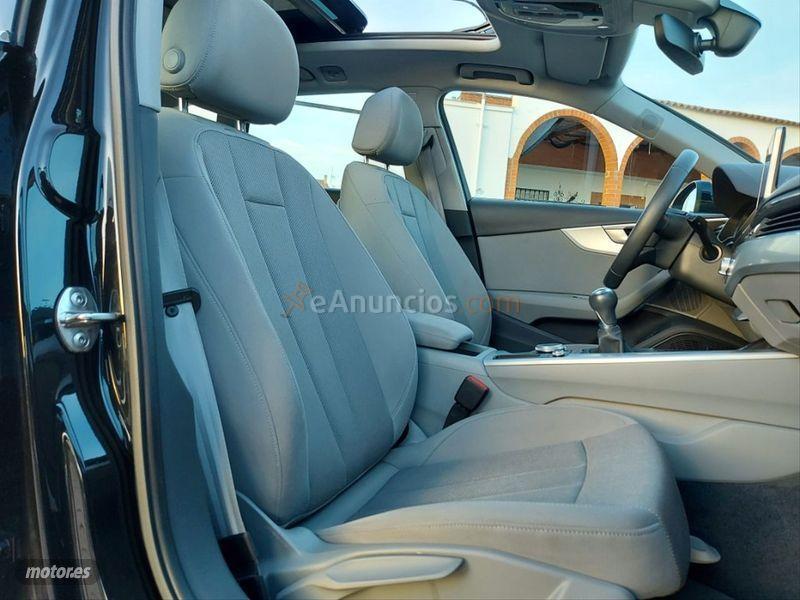 Audi A4 Avant 2.0 TDI 110kW150CV Advanced ed de 2017 con 173.449 Km por 19.500 EUR. en Badajoz